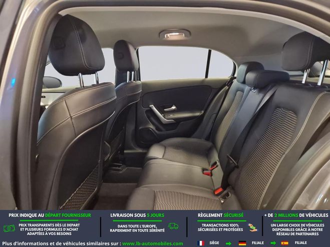 Mercedes Classe A 180 BVM Gris M�tallique de 2020
