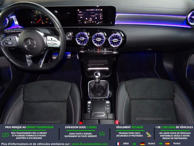 Mercedes Classe A 180 BVM Blanc de 2020