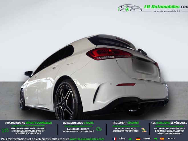 Mercedes Classe A 180 BVM Blanc de 2020