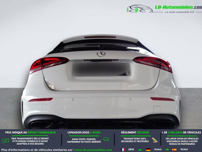 Mercedes Classe A 180 BVM Blanc de 2020