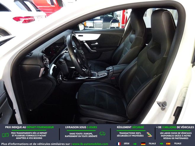 Mercedes Classe A 180 BVM Blanc de 2020