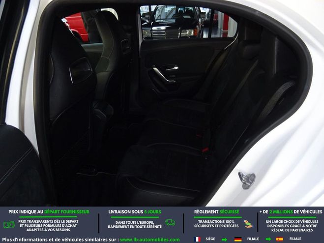 Mercedes Classe A 180 BVM Blanc de 2020