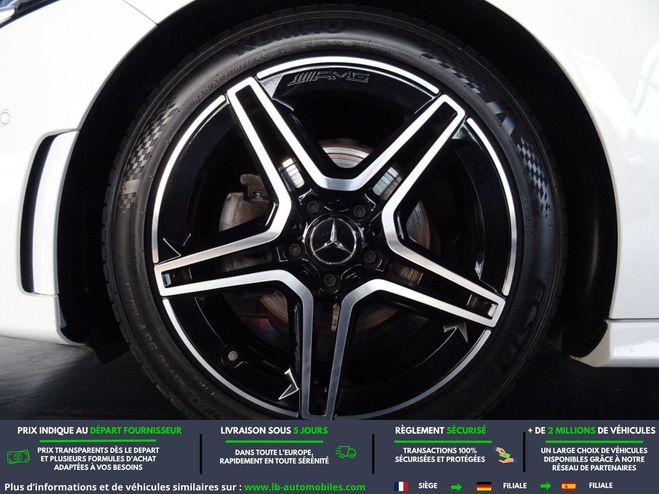 Mercedes Classe A 180 BVM Blanc de 2020