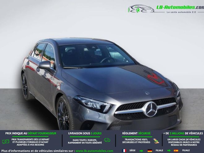 Mercedes Classe A 200 d BVA Gris M�tallique de 2021