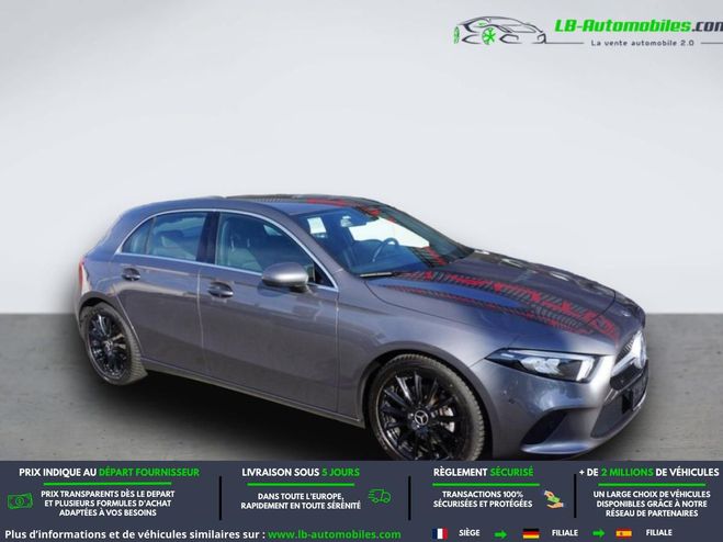 Mercedes Classe A 200 d BVA Gris M�tallique de 2021