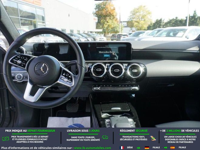 Mercedes Classe A 200 d BVA Gris M�tallique de 2021