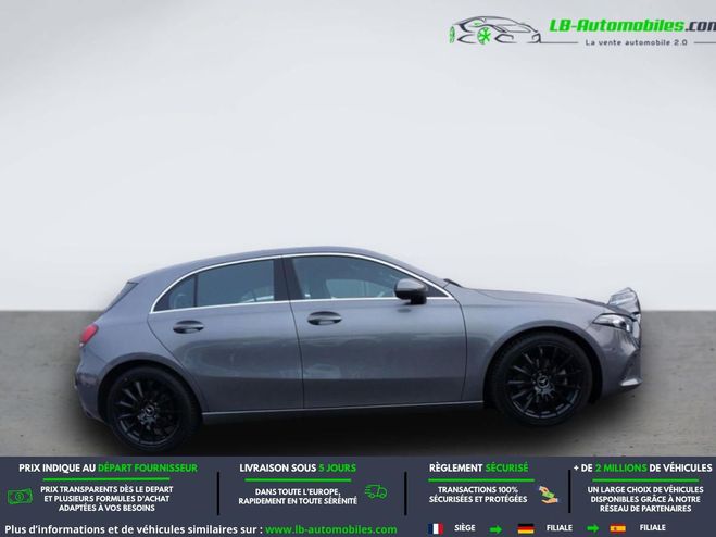 Mercedes Classe A 200 d BVA Gris M�tallique de 2021