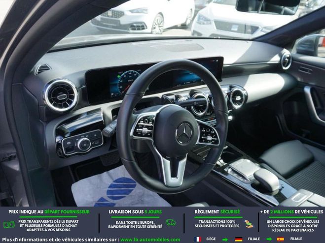 Mercedes Classe A 200 d BVA Gris M�tallique de 2021