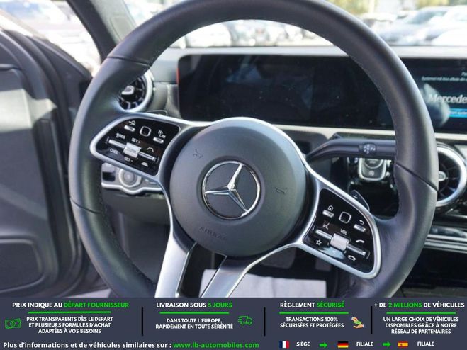 Mercedes Classe A 200 d BVA Gris M�tallique de 2021