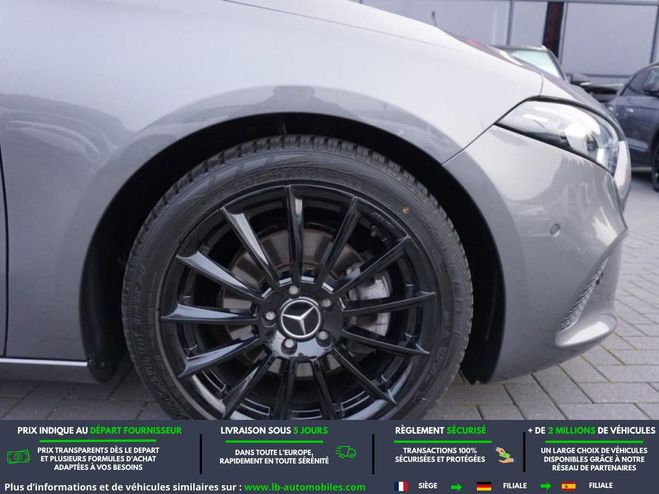 Mercedes Classe A 200 d BVA Gris M�tallique de 2021