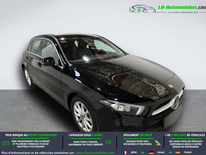 Mercedes Classe A 200 d BVA Noir de 2021