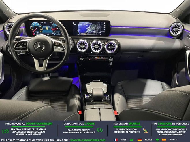 Mercedes Classe A 200 d BVA Noir de 2021