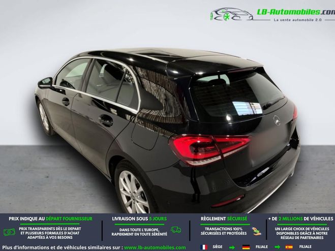 Mercedes Classe A 200 d BVA Noir de 2021