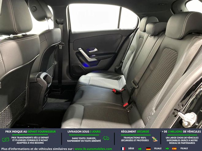 Mercedes Classe A 200 d BVA Noir de 2021