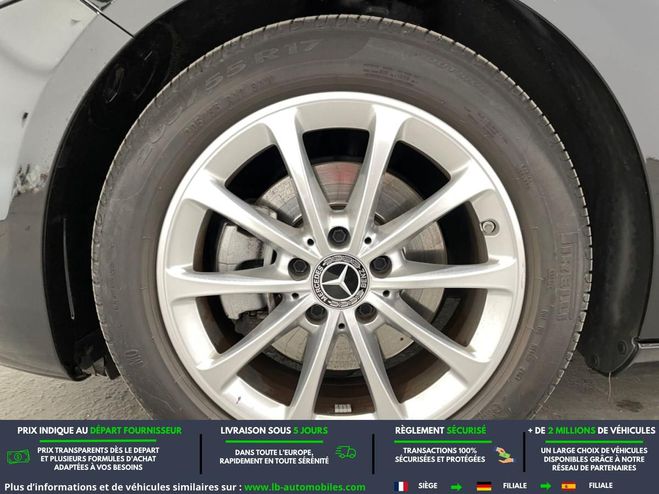 Mercedes Classe A 200 d BVA Noir de 2021