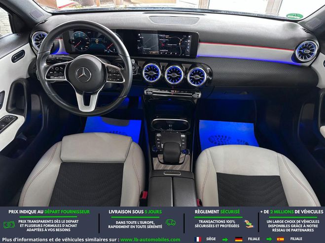 Mercedes Classe A 200 d BVA Noir de 2021