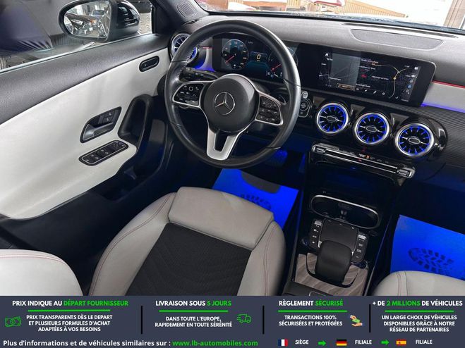 Mercedes Classe A 200 d BVA Noir de 2021