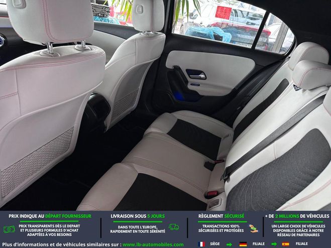 Mercedes Classe A 200 d BVA Noir de 2021