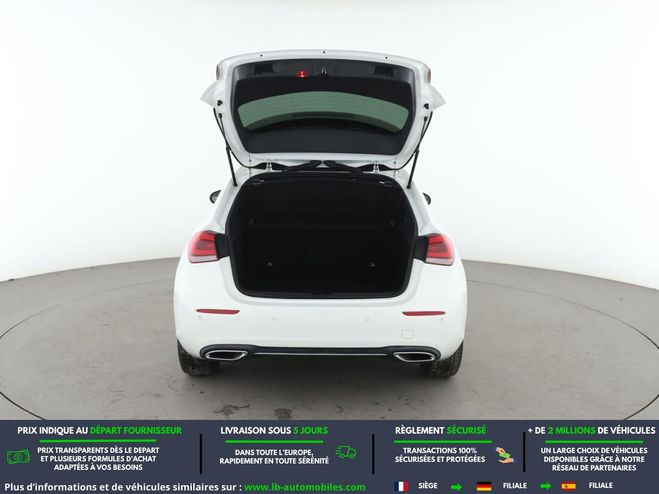 Mercedes Classe A 180 BVM Blanc de 2020