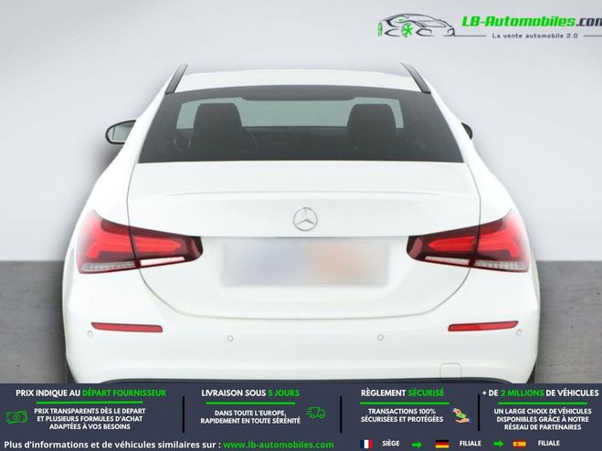 Mercedes Classe A 200 BVM Blanc de 2019