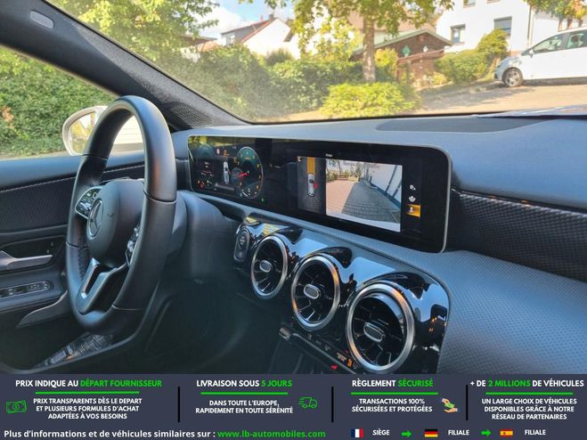 Mercedes Classe A 200 BVM Blanc M�tallique de 2020