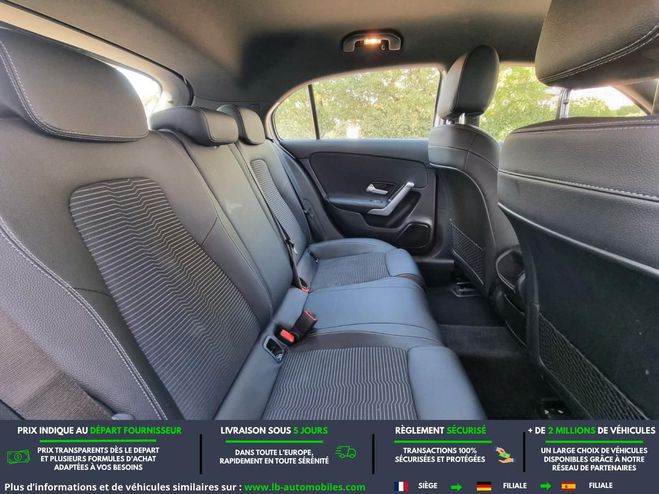 Mercedes Classe A 200 BVM Blanc M�tallique de 2020