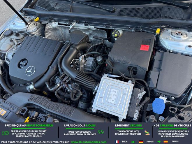 Mercedes Classe A 200 BVM Argent� M�tallique de 2019