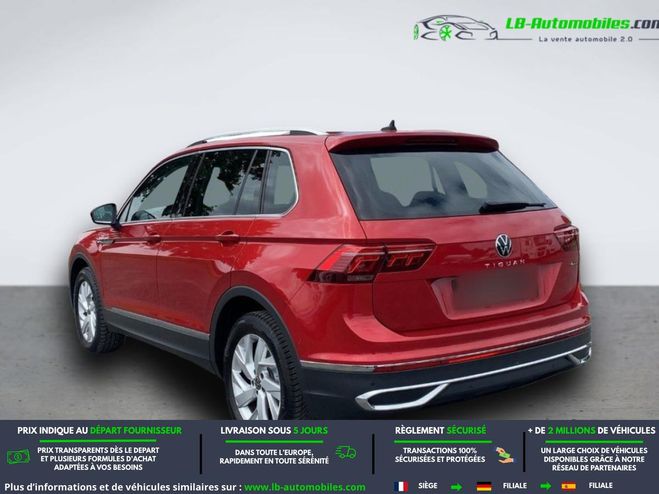Volkswagen Tiguan 2.0 TDI 200ch BVA 4Motion Rouge M�tallique de 2021