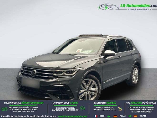Volkswagen Tiguan 2.0 TSI 320ch BVA 4Motion Gris M�tallique de 2021