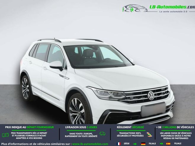 Volkswagen Tiguan 2.0 TDI 200ch BVA 4Motion Blanc de 2021