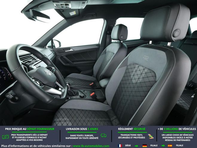 Volkswagen Tiguan 2.0 TDI 200ch BVA 4Motion Blanc de 2021