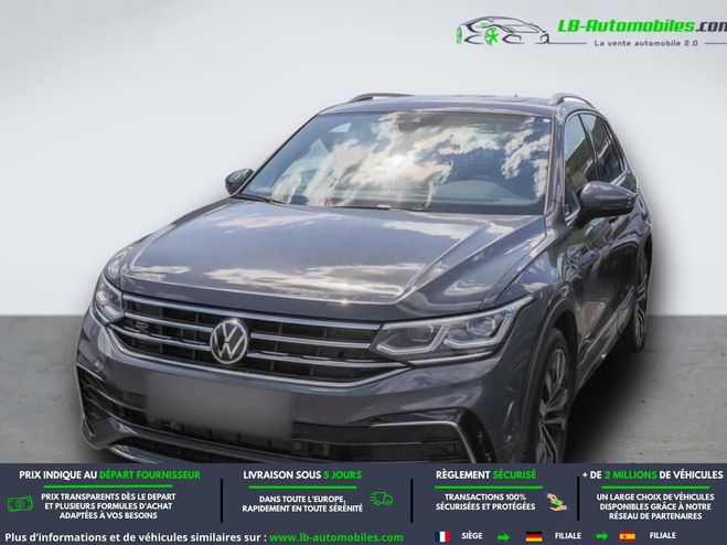 Volkswagen Tiguan 2.0 TDI 200ch BVA 4Motion Gris M�tallique de 2021