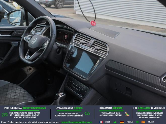 Volkswagen Tiguan 2.0 TDI 200ch BVA 4Motion Gris M�tallique de 2021