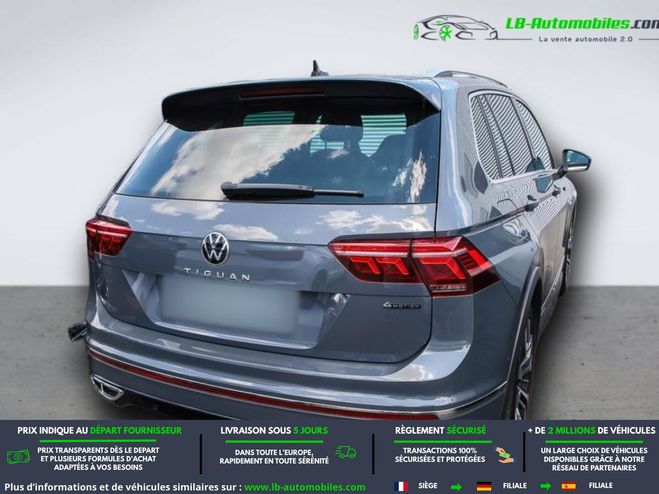Volkswagen Tiguan 2.0 TDI 200ch BVA 4Motion Gris M�tallique de 2021