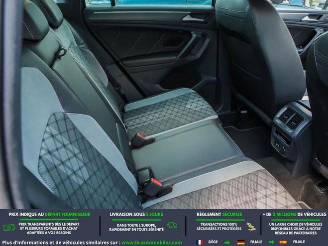 Volkswagen Tiguan 2.0 TDI 200ch BVA 4Motion Gris M�tallique de 2021
