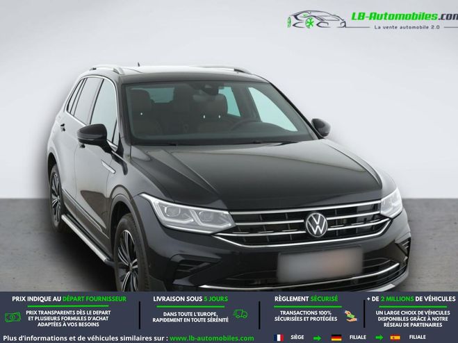 Volkswagen Tiguan 2.0 TDI 200ch BVA 4Motion Noir M�tallique de 2021