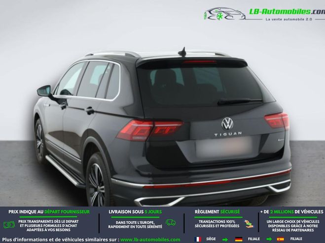 Volkswagen Tiguan 2.0 TDI 200ch BVA 4Motion Noir M�tallique de 2021