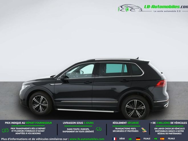 Volkswagen Tiguan 2.0 TDI 200ch BVA 4Motion Noir M�tallique de 2021
