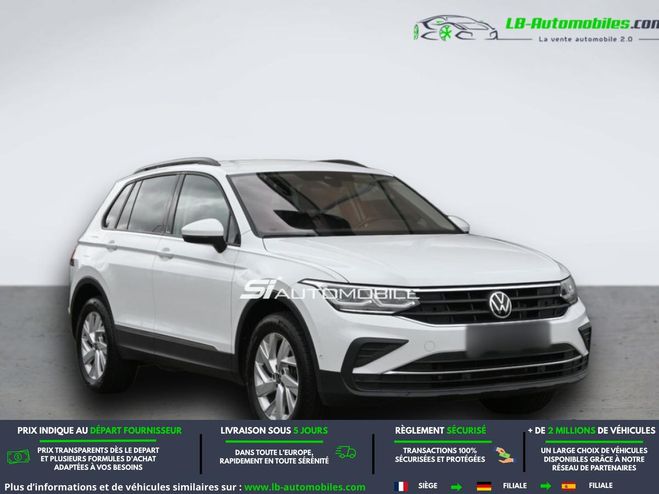 Volkswagen Tiguan 2.0 TDI 200ch BVA 4Motion Blanc de 2021
