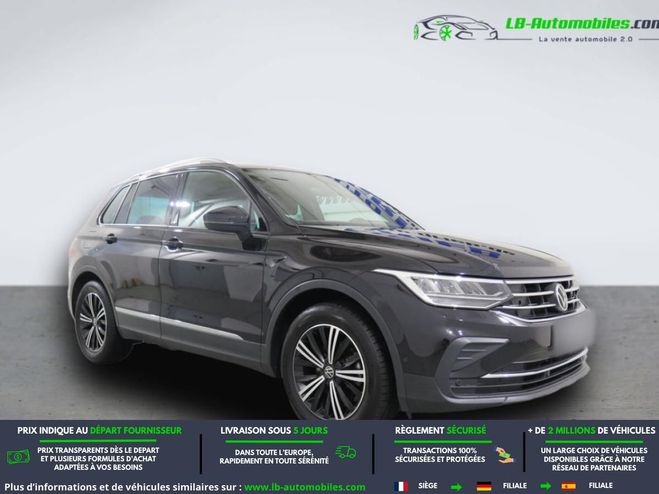 Volkswagen Tiguan 1.5 TSI 150ch BVA Noir M�tallique de 2021