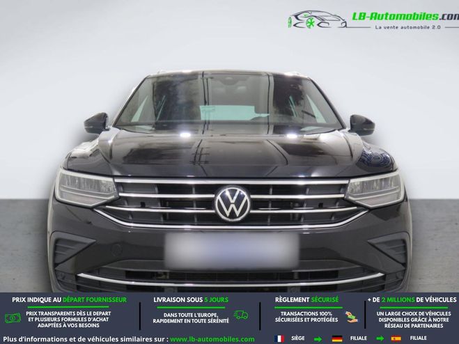 Volkswagen Tiguan 1.5 TSI 150ch BVA Noir M�tallique de 2021