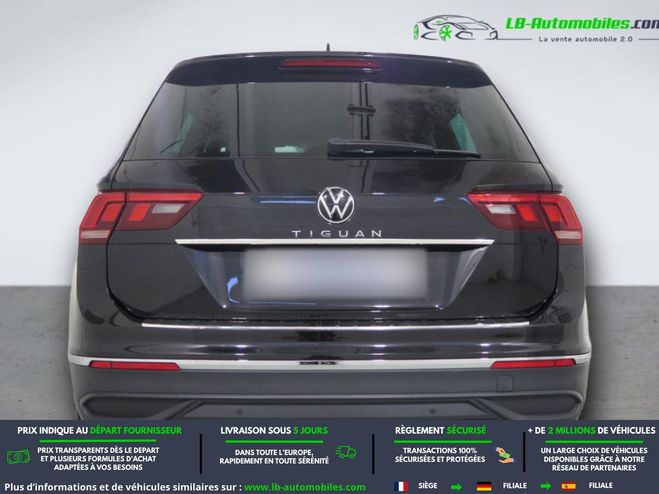 Volkswagen Tiguan 1.5 TSI 150ch BVA Noir M�tallique de 2021