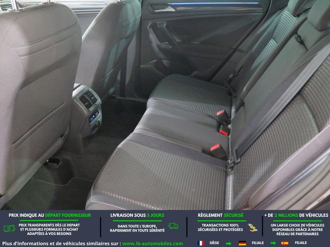 Volkswagen Tiguan 1.5 TSI 150ch BVA Noir M�tallique de 2021