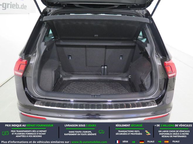 Volkswagen Tiguan 1.5 TSI 150ch BVA Noir M�tallique de 2021