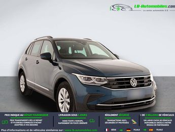 Volkswagen Tiguan 2.0 TDI 150ch BVA 2021 d'occasion a Beaupuy (31)