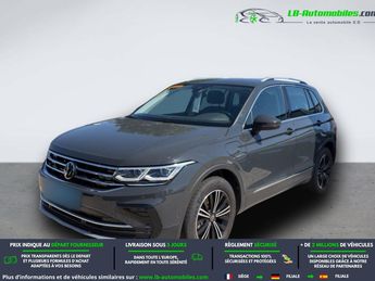 Volkswagen Tiguan 1.4 eHybrid 245ch BVA 2020 d'occasion a Beaupuy (31)