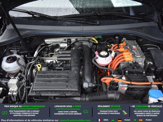 Volkswagen Tiguan 1.4 eHybrid 245ch BVA Gris de 2021