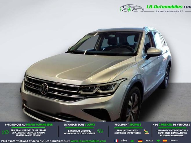 Volkswagen Tiguan 1.4 eHybrid 245ch BVA Argent� M�tallique de 2021