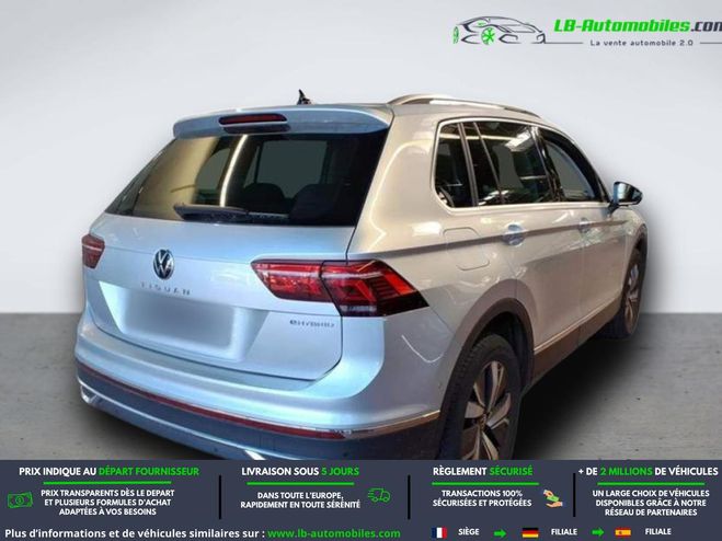 Volkswagen Tiguan 1.4 eHybrid 245ch BVA Argent� M�tallique de 2021