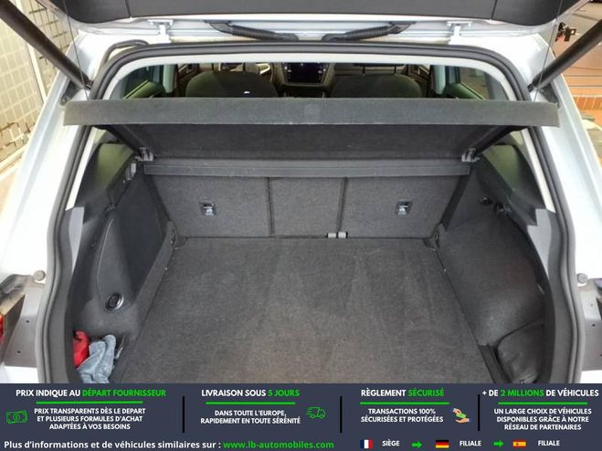Volkswagen Tiguan 1.4 eHybrid 245ch BVA Argent� M�tallique de 2021
